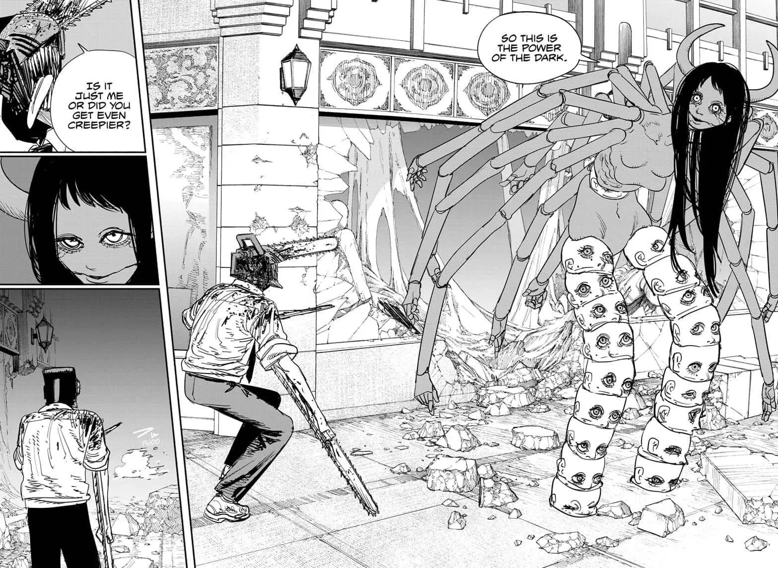 Chainsaw Man - Chapter 68 - Page 12
