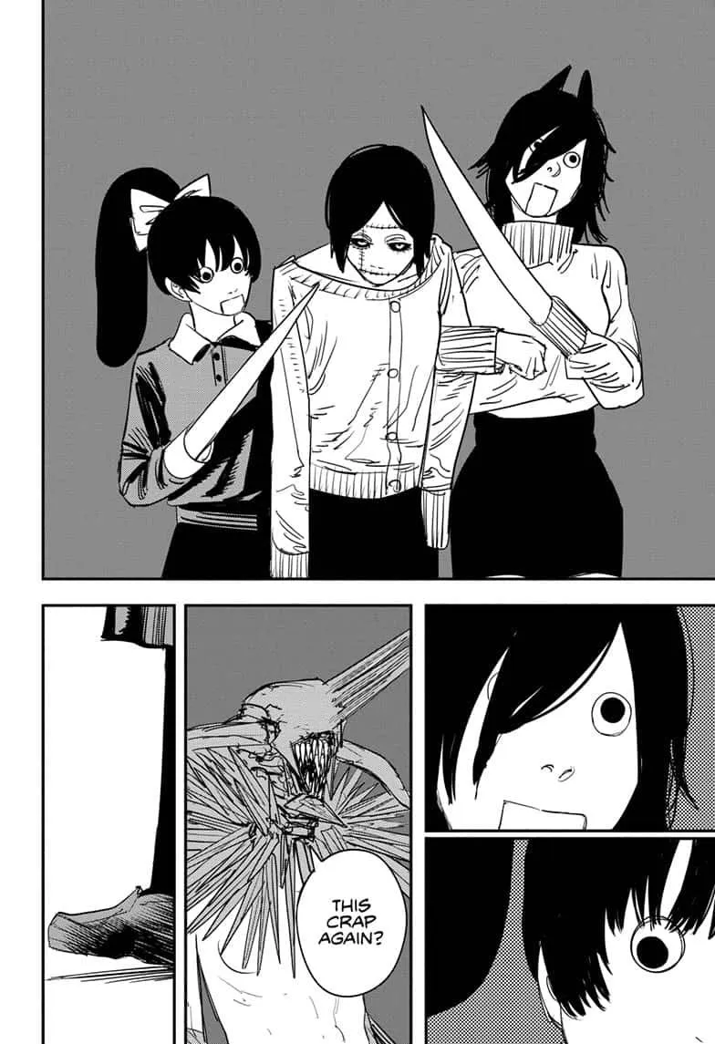 Chainsaw Man - Chapter 68 - Page 15