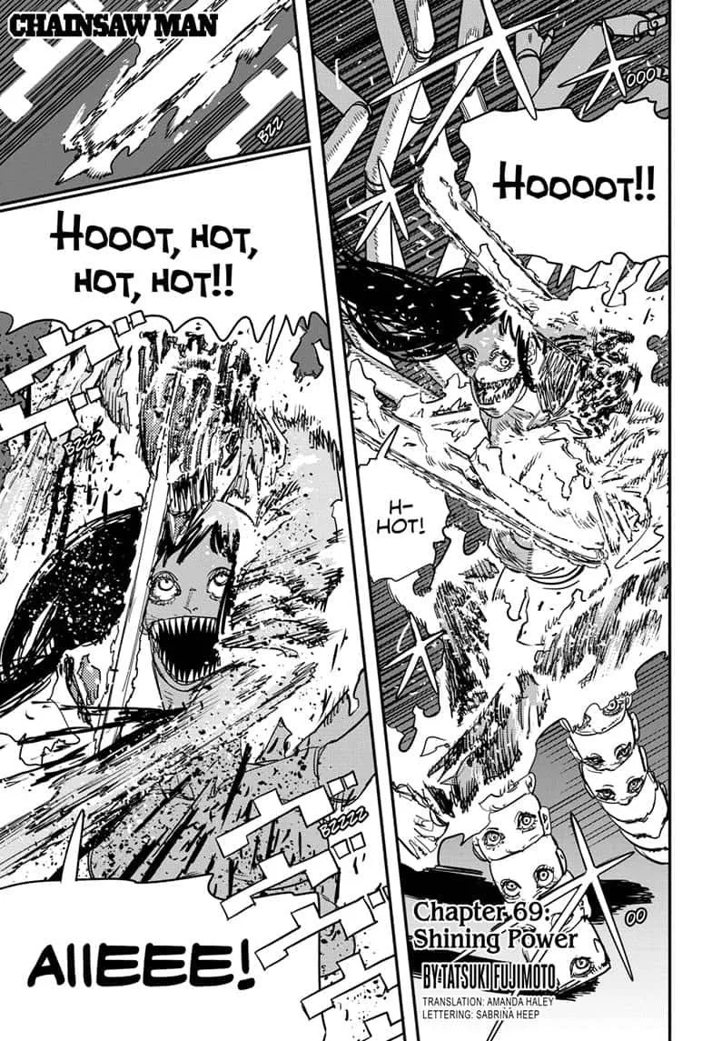 Chainsaw Man - Chapter 69 - Page 1