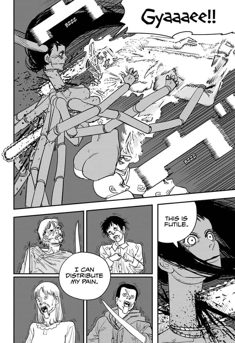 Chainsaw Man - Chapter 69 - Page 4