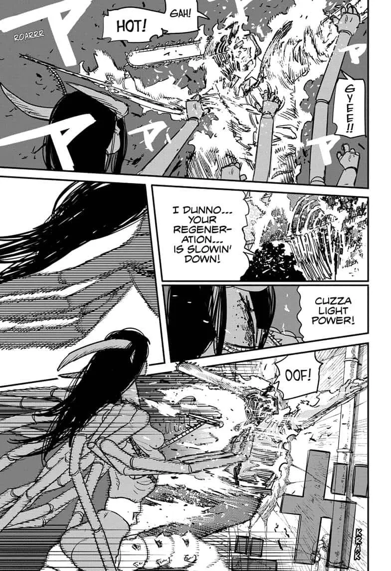 Chainsaw Man - Chapter 69 - Page 5