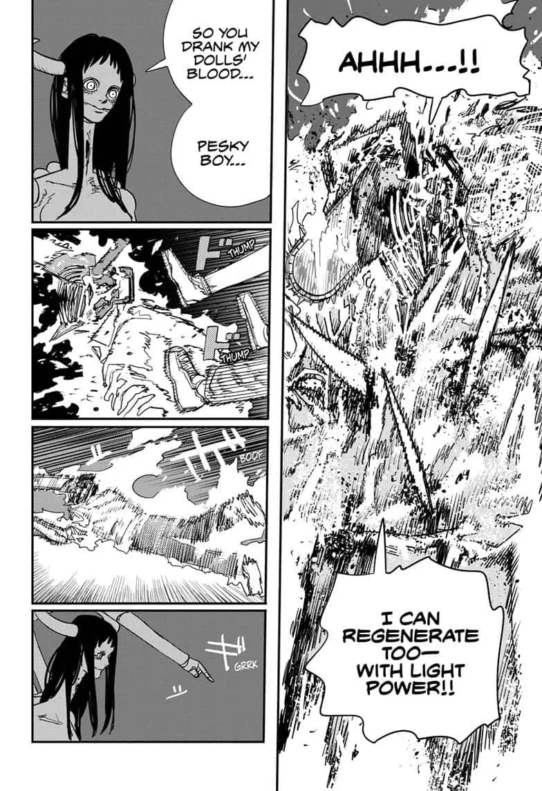 Chainsaw Man - Chapter 69 - Page 8