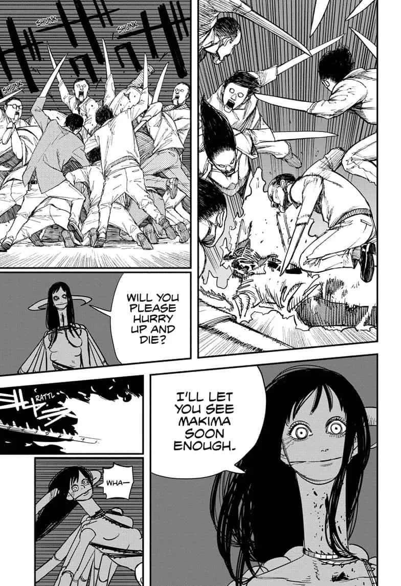 Chainsaw Man - Chapter 69 - Page 9