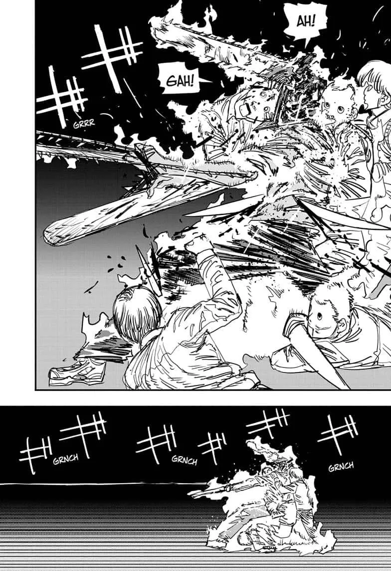 Chainsaw Man - Chapter 69 - Page 10