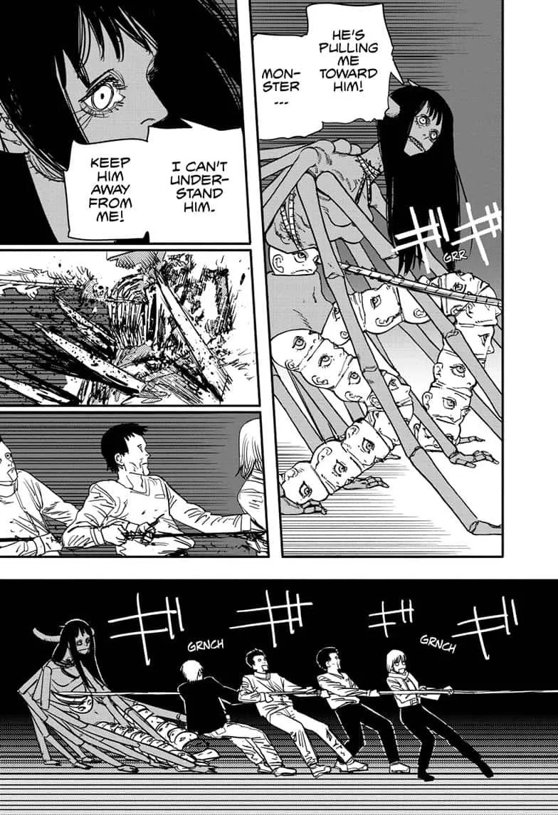 Chainsaw Man - Chapter 69 - Page 11