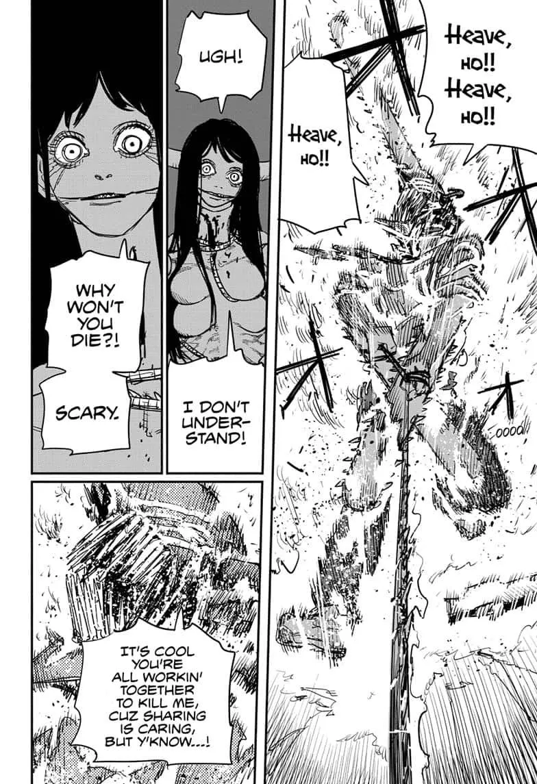 Chainsaw Man - Chapter 69 - Page 14