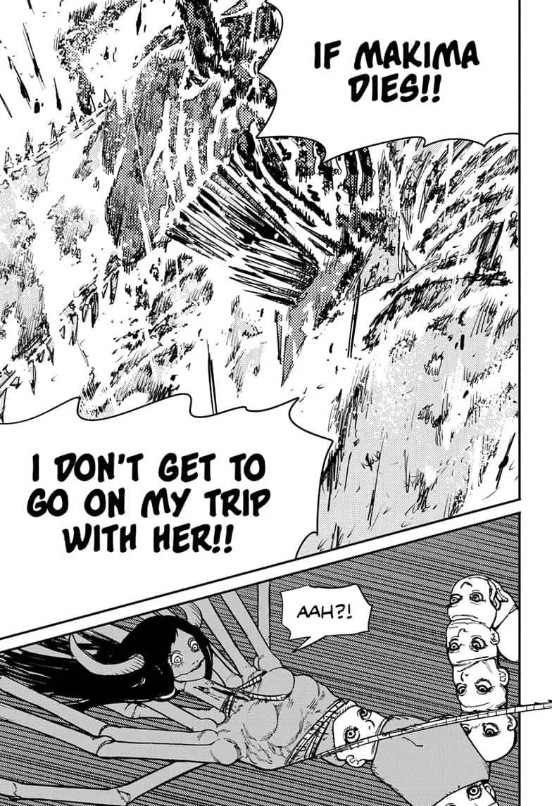 Chainsaw Man - Chapter 69 - Page 15