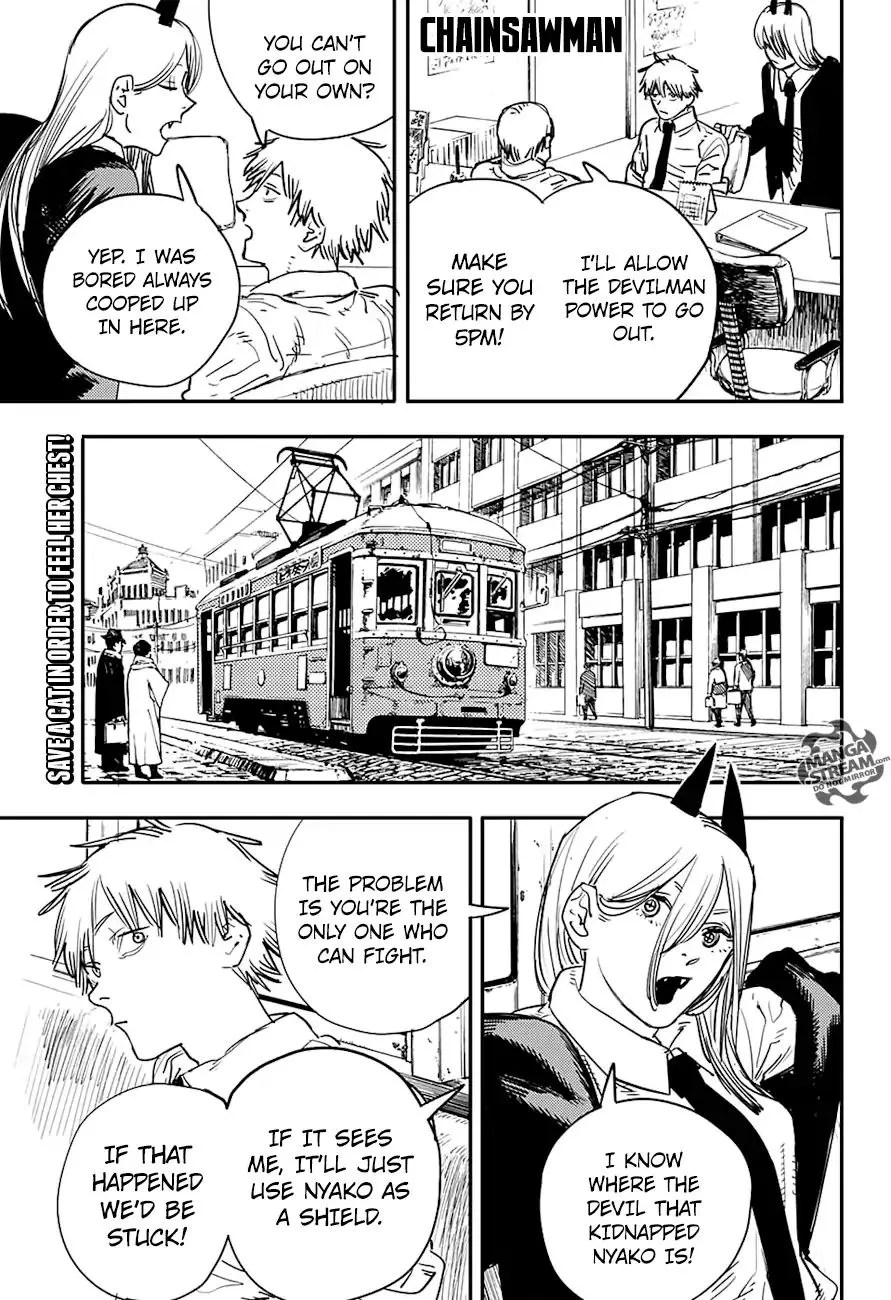 Chainsaw Man - Chapter 6 - Page 1