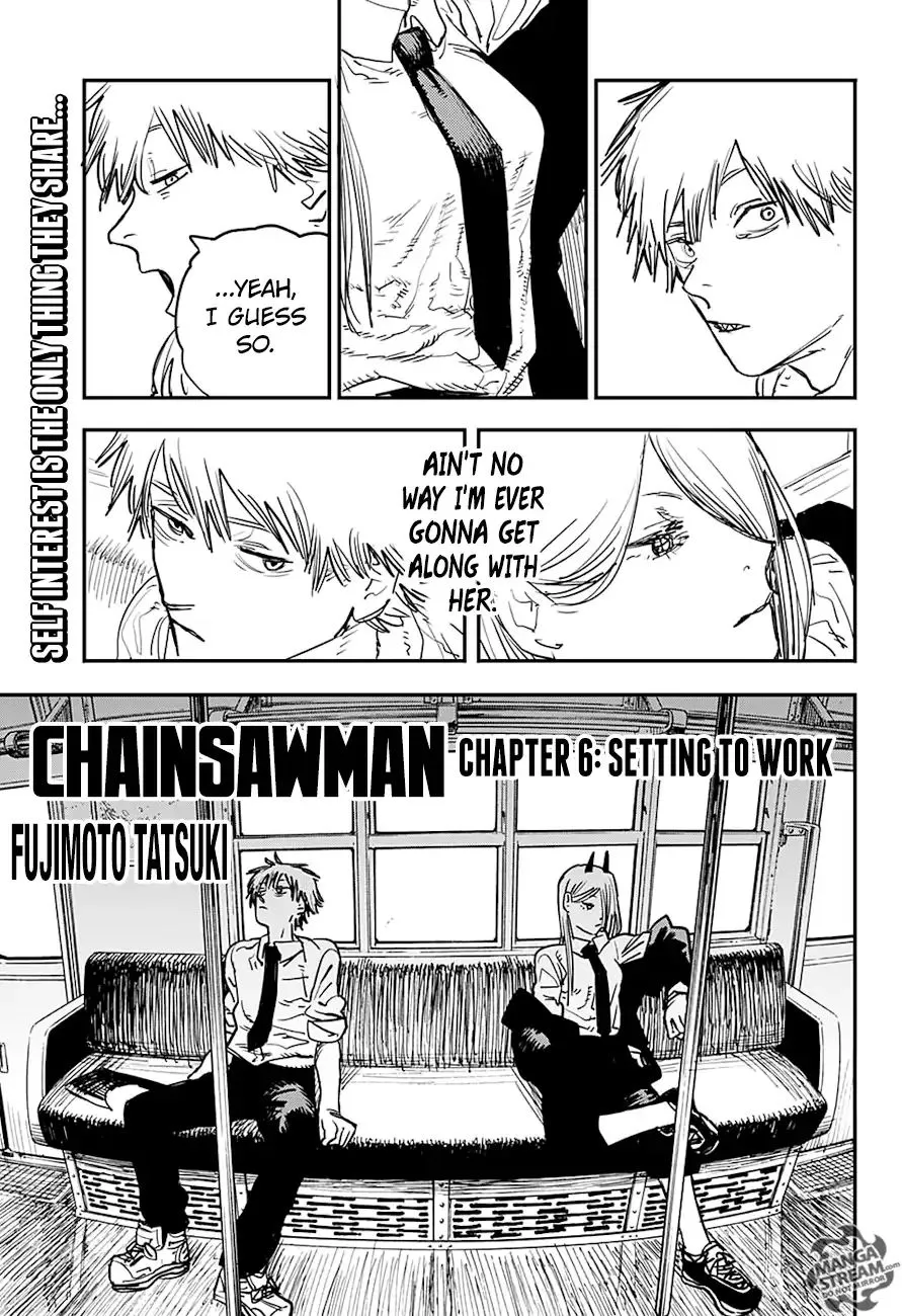 Chainsaw Man - Chapter 6 - Page 4