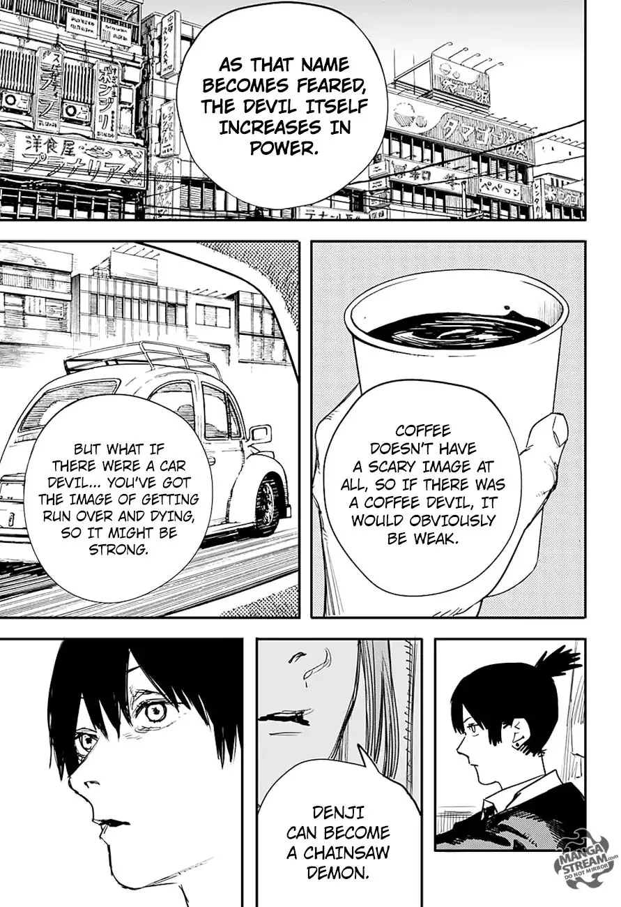 Chainsaw Man - Chapter 6 - Page 8
