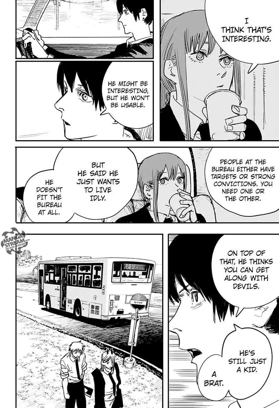 Chainsaw Man - Chapter 6 - Page 9