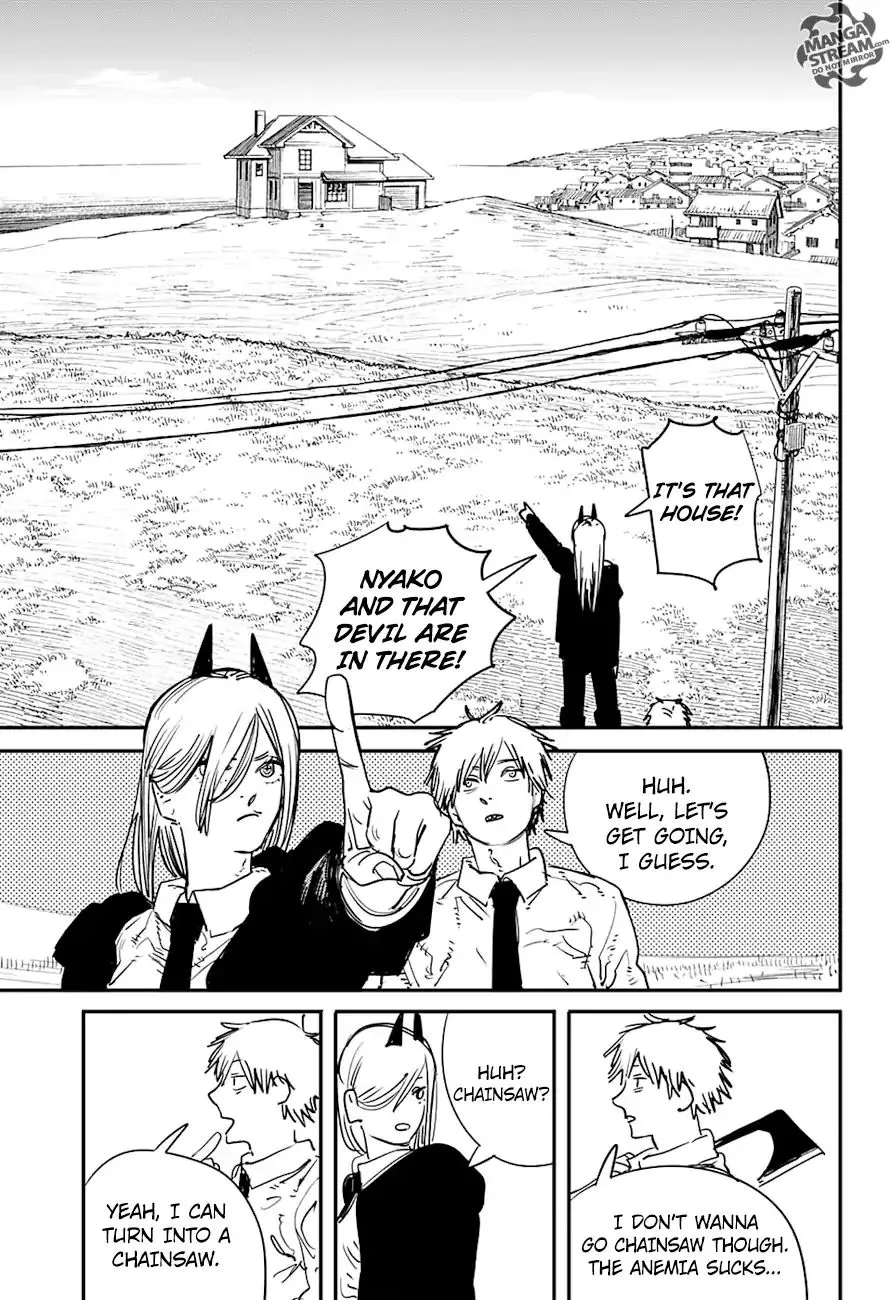 Chainsaw Man - Chapter 6 - Page 10