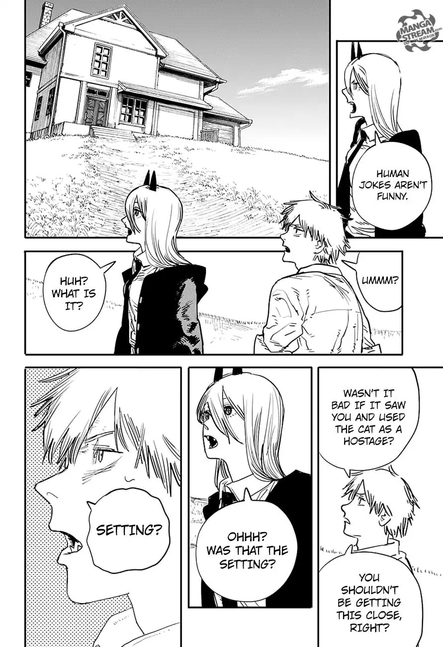 Chainsaw Man - Chapter 6 - Page 11