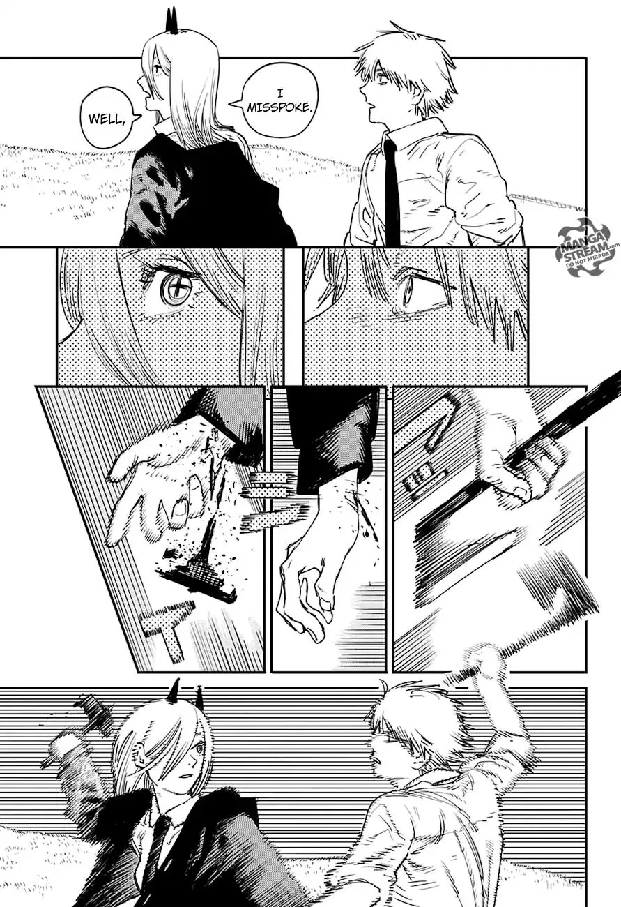 Chainsaw Man - Chapter 6 - Page 12