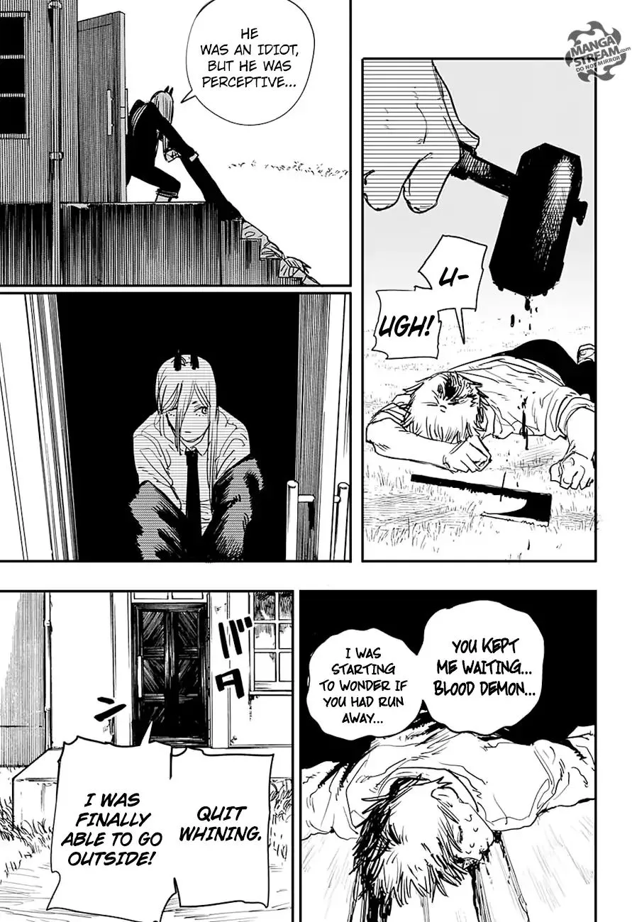 Chainsaw Man - Chapter 6 - Page 14