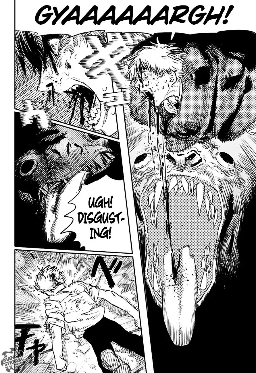 Chainsaw Man - Chapter 6 - Page 17