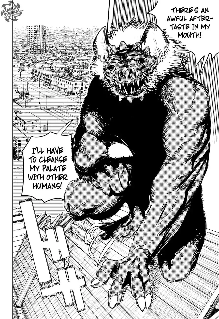 Chainsaw Man - Chapter 6 - Page 19