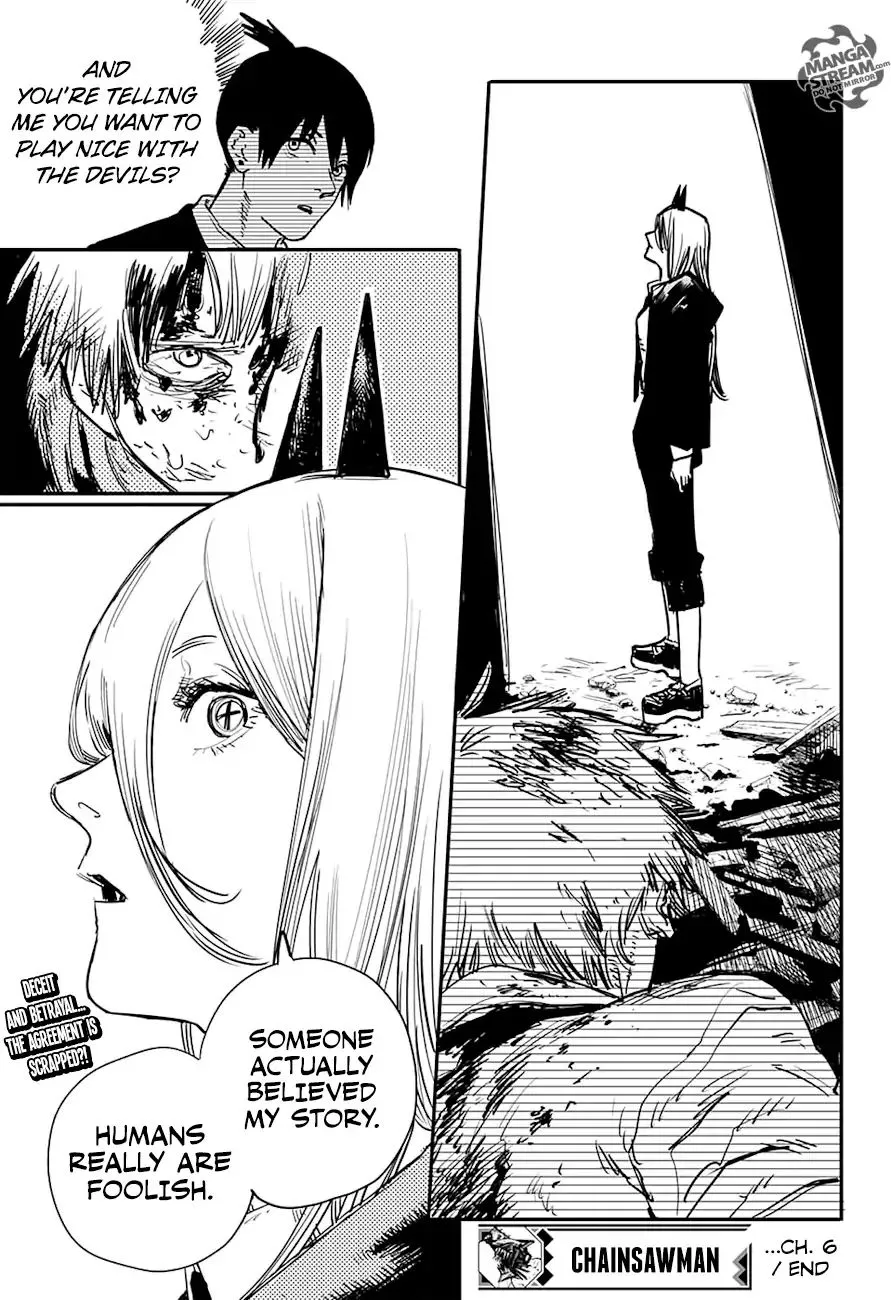 Chainsaw Man - Chapter 6 - Page 20