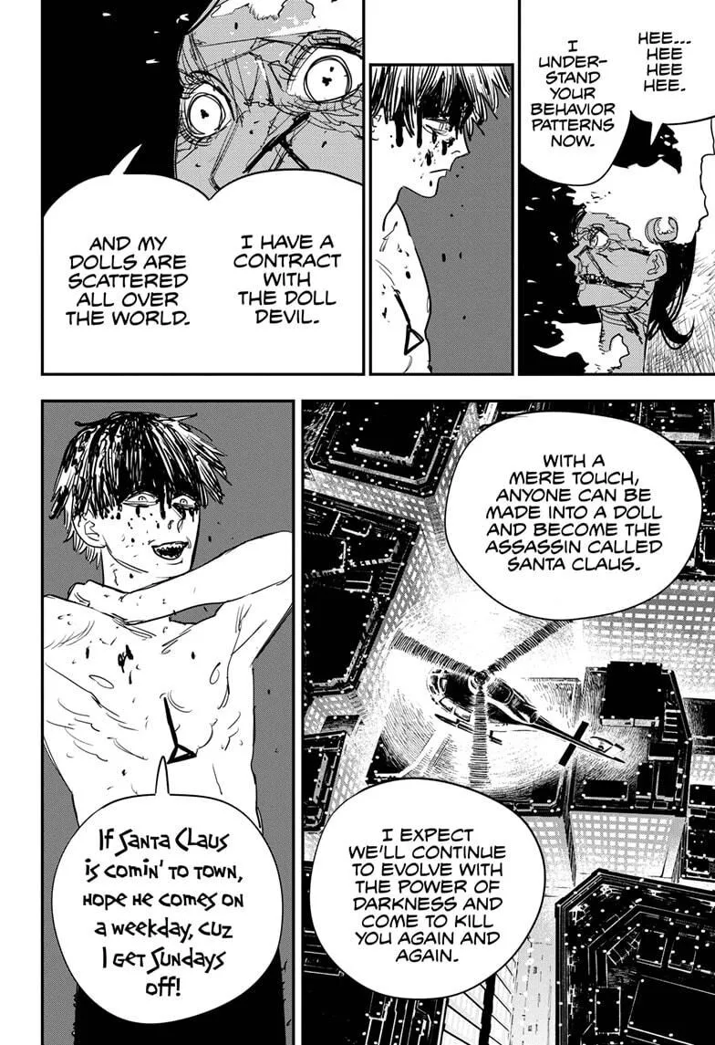 Chainsaw Man - Chapter 70 - Page 2