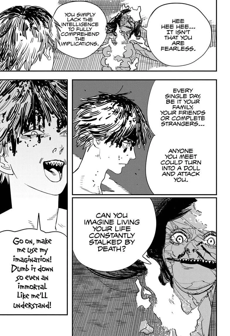 Chainsaw Man - Chapter 70 - Page 3