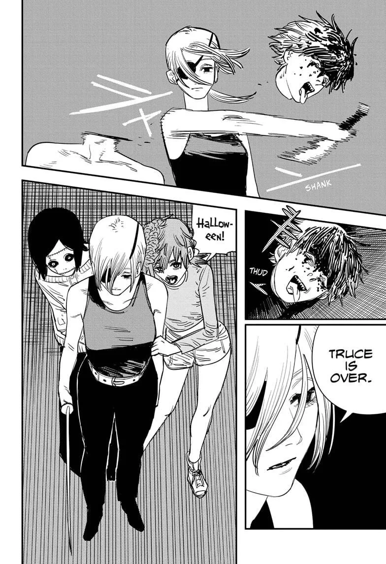Chainsaw Man - Chapter 70 - Page 4