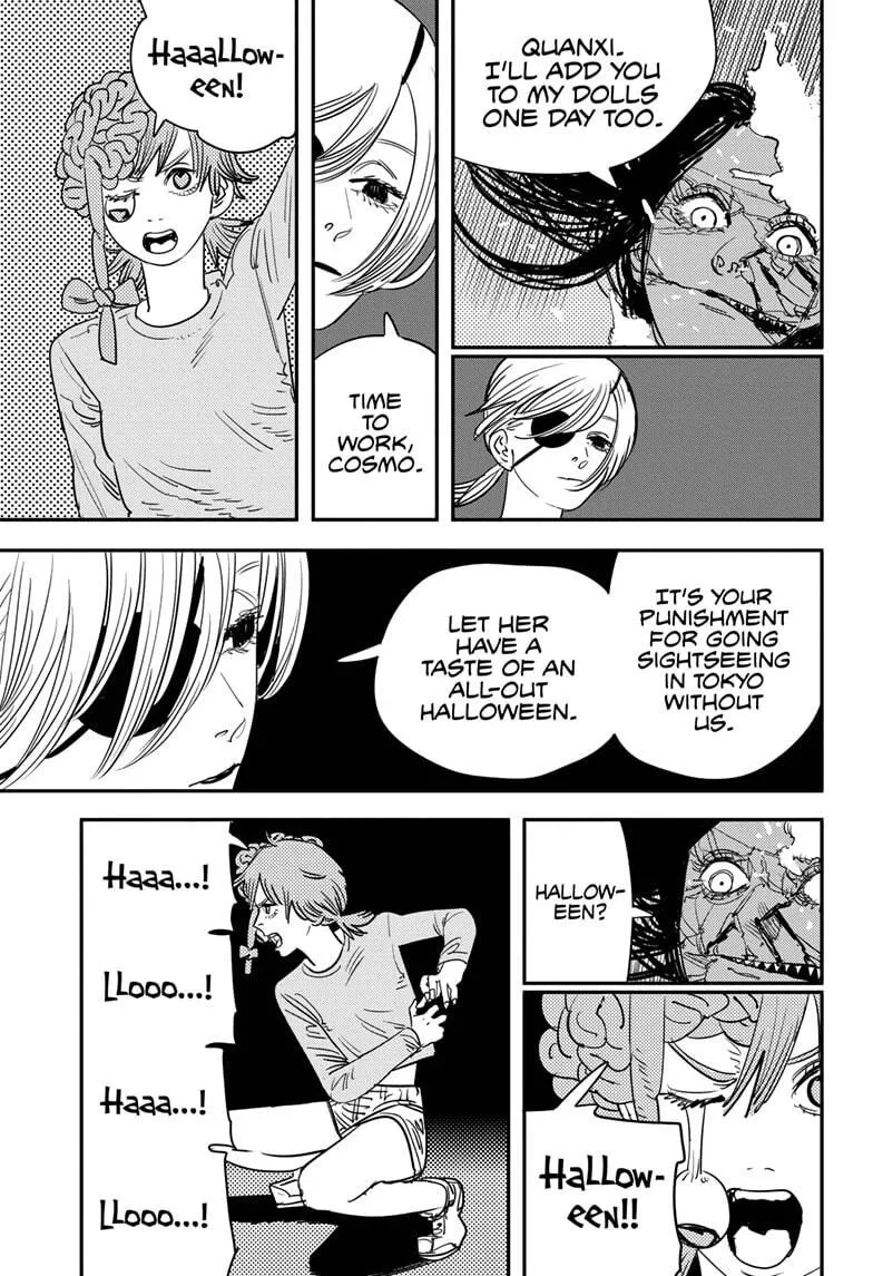 Chainsaw Man - Chapter 70 - Page 5
