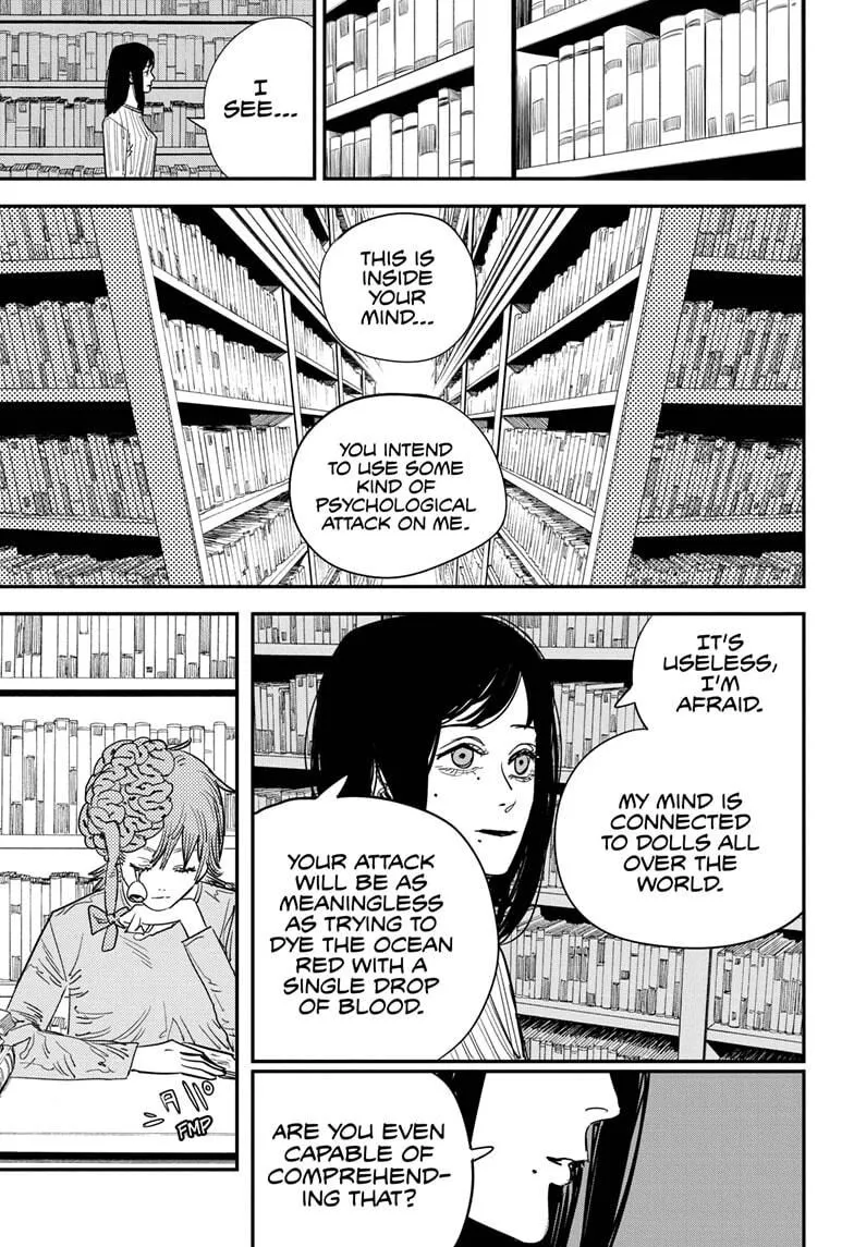 Chainsaw Man - Chapter 70 - Page 7