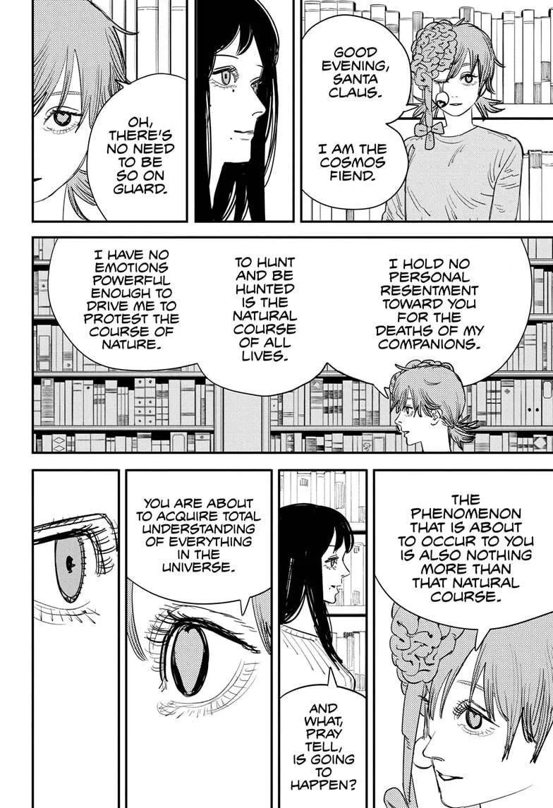 Chainsaw Man - Chapter 70 - Page 8