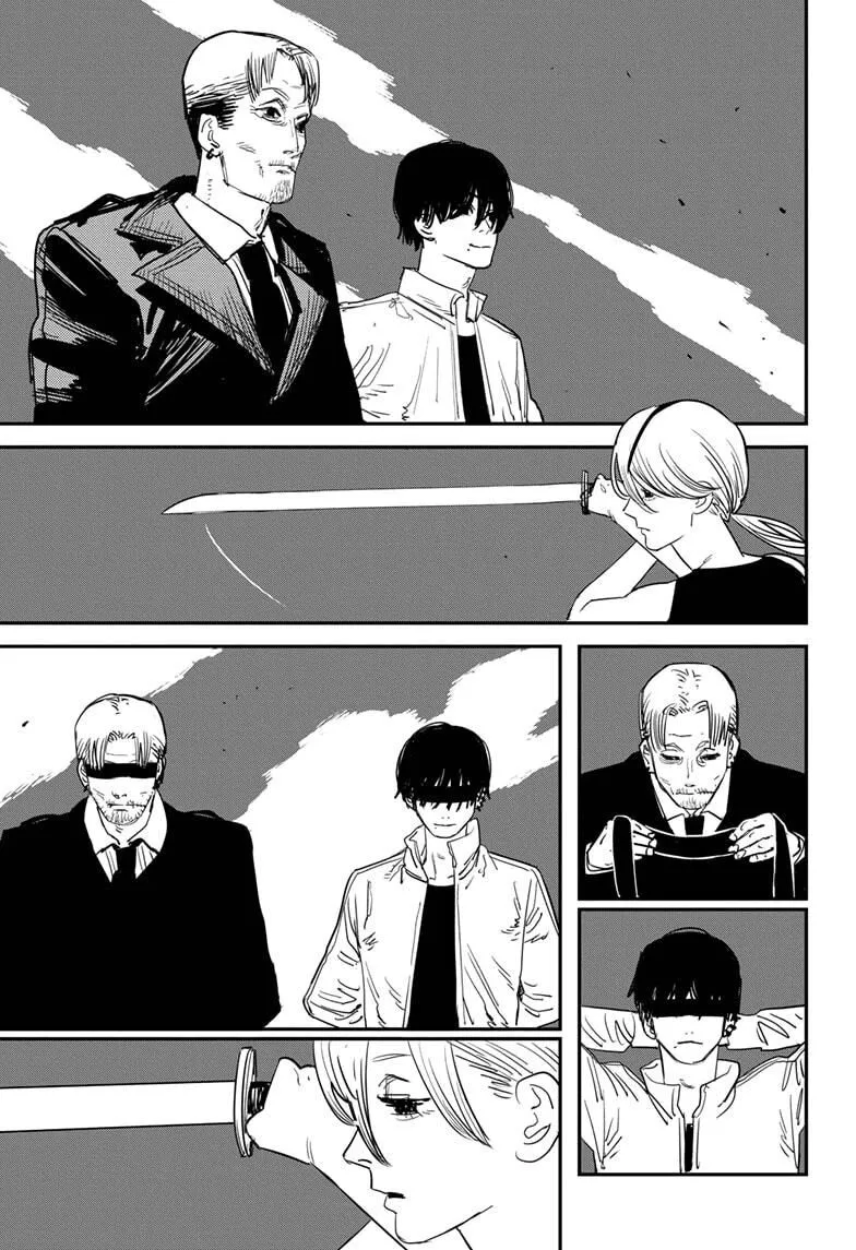 Chainsaw Man - Chapter 70 - Page 12