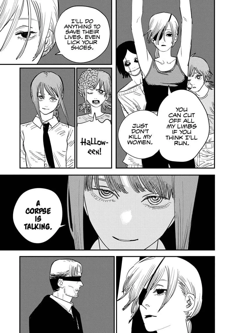 Chainsaw Man - Chapter 70 - Page 14