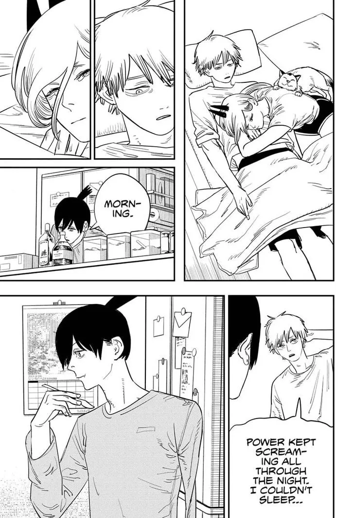 Chainsaw Man - Chapter 71 - Page 4