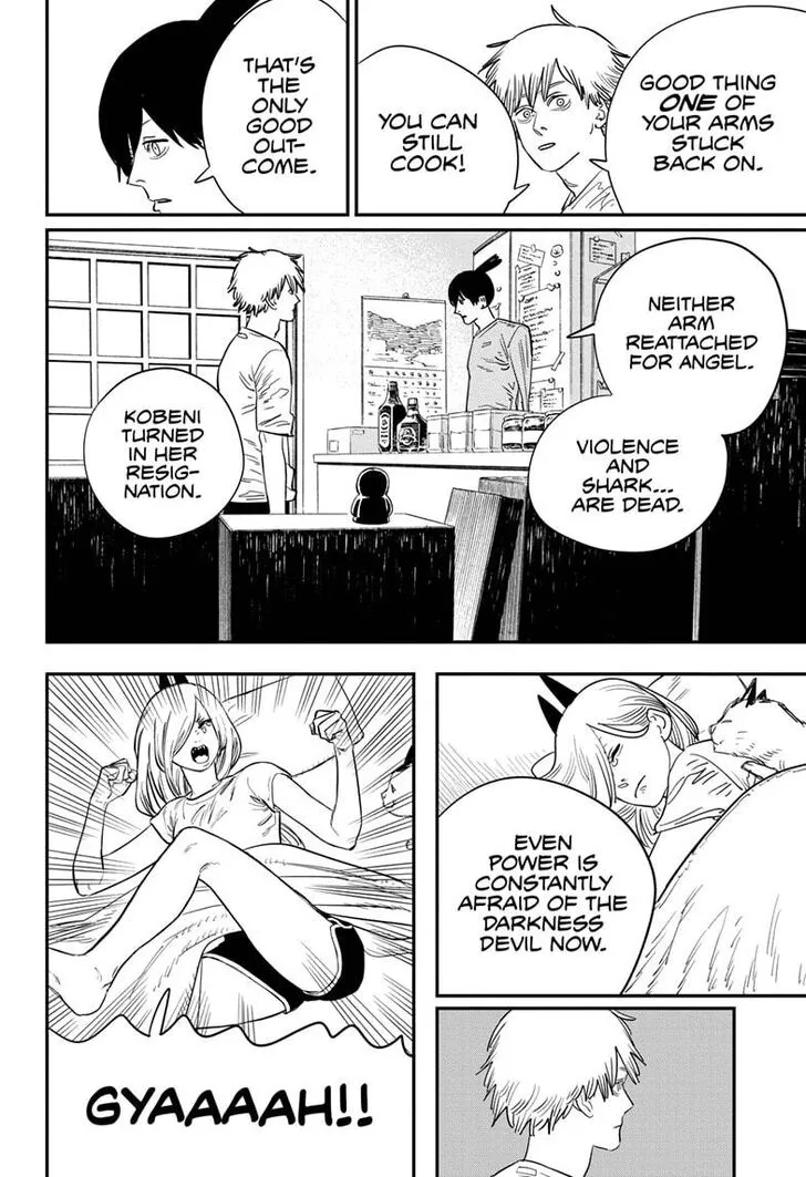 Chainsaw Man - Chapter 71 - Page 5