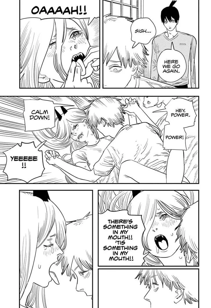 Chainsaw Man - Chapter 71 - Page 6