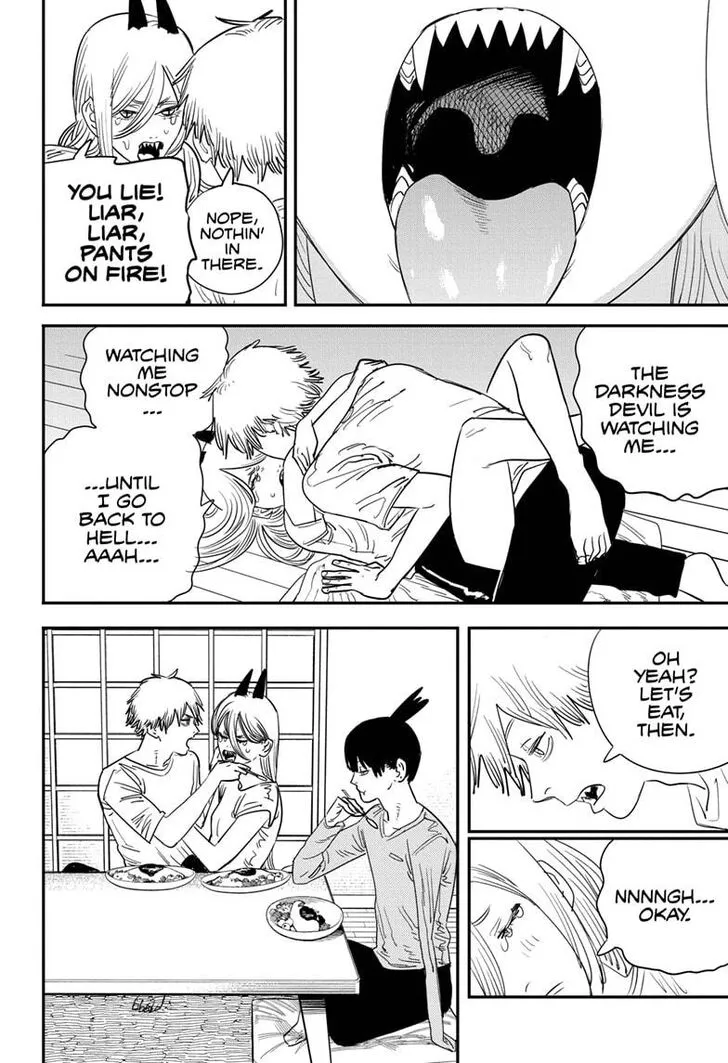 Chainsaw Man - Chapter 71 - Page 7