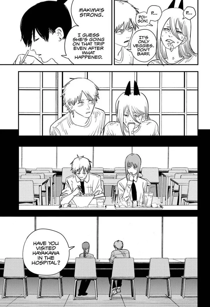Chainsaw Man - Chapter 71 - Page 8