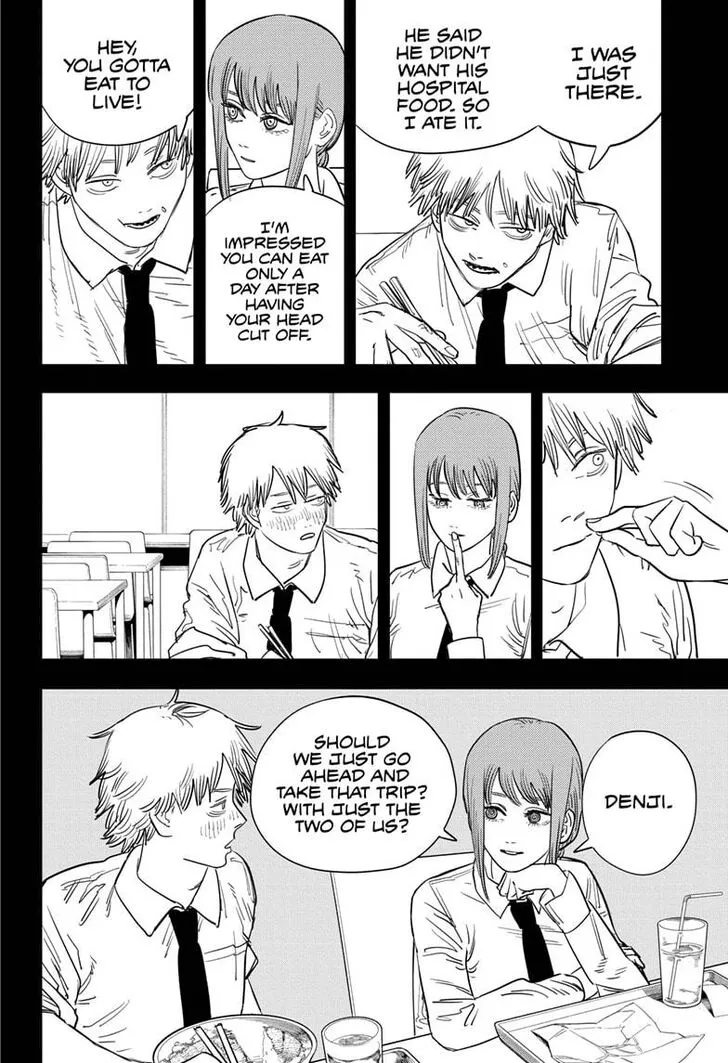 Chainsaw Man - Chapter 71 - Page 9