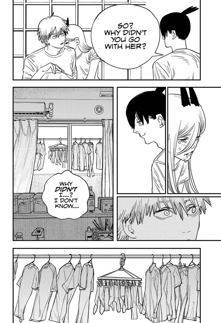 Chainsaw Man - Chapter 71 - Page 11