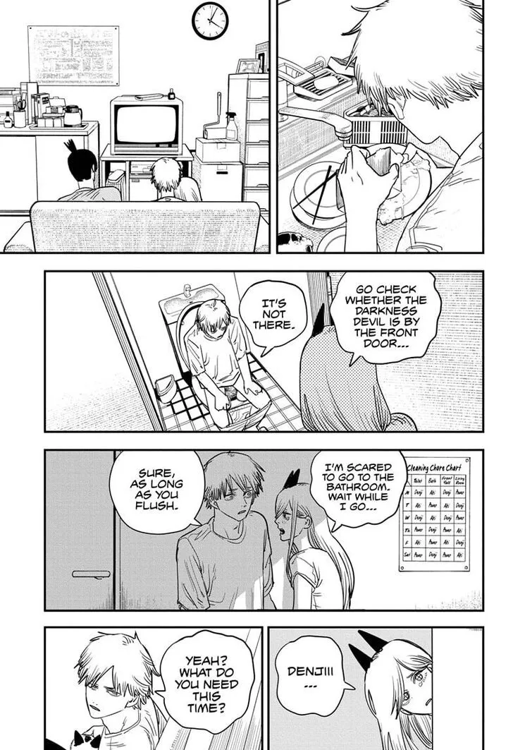 Chainsaw Man - Chapter 71 - Page 12