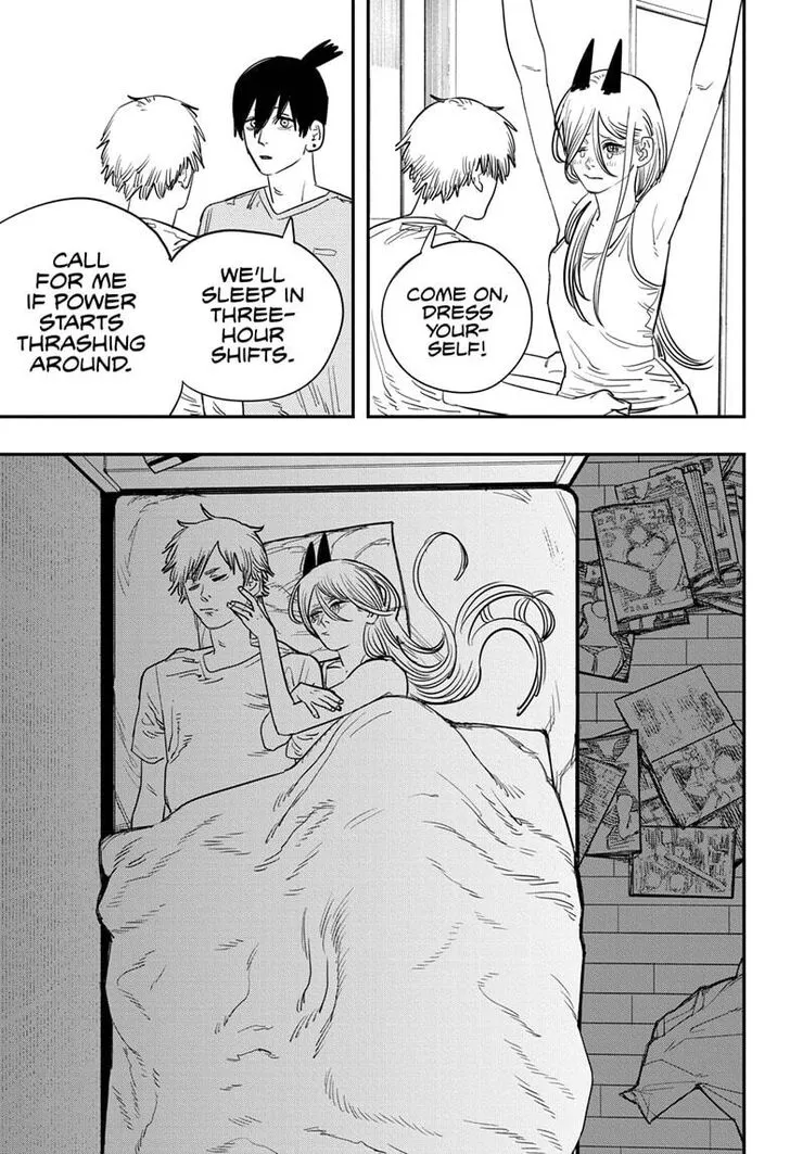 Chainsaw Man - Chapter 71 - Page 18