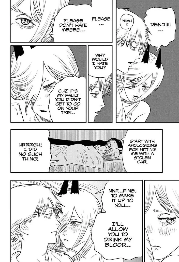 Chainsaw Man - Chapter 71 - Page 19