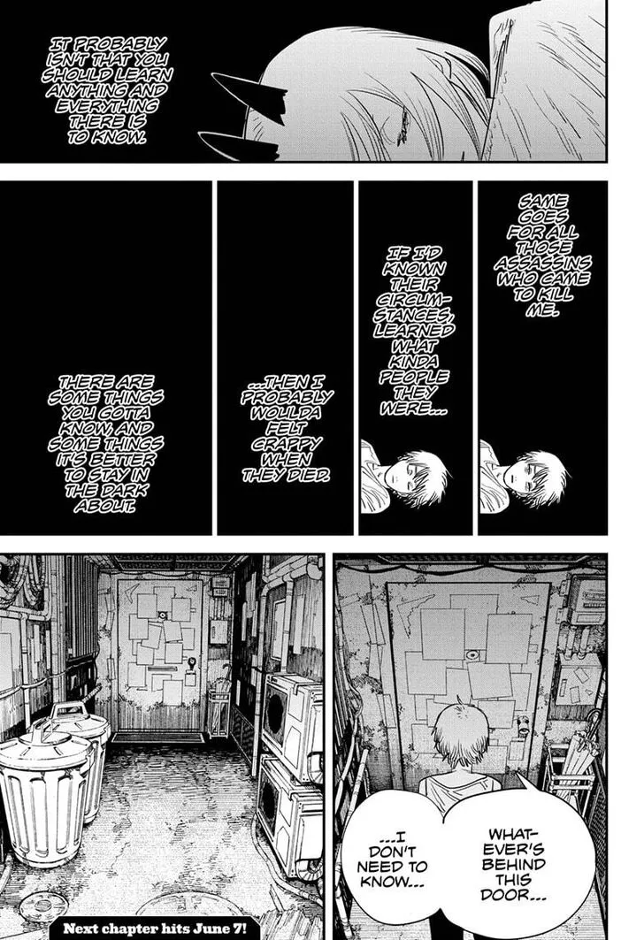 Chainsaw Man - Chapter 71 - Page 22