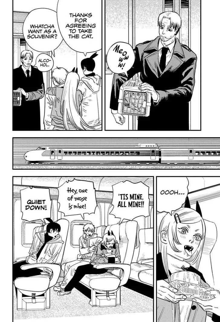 Chainsaw Man - Chapter 72 - Page 2