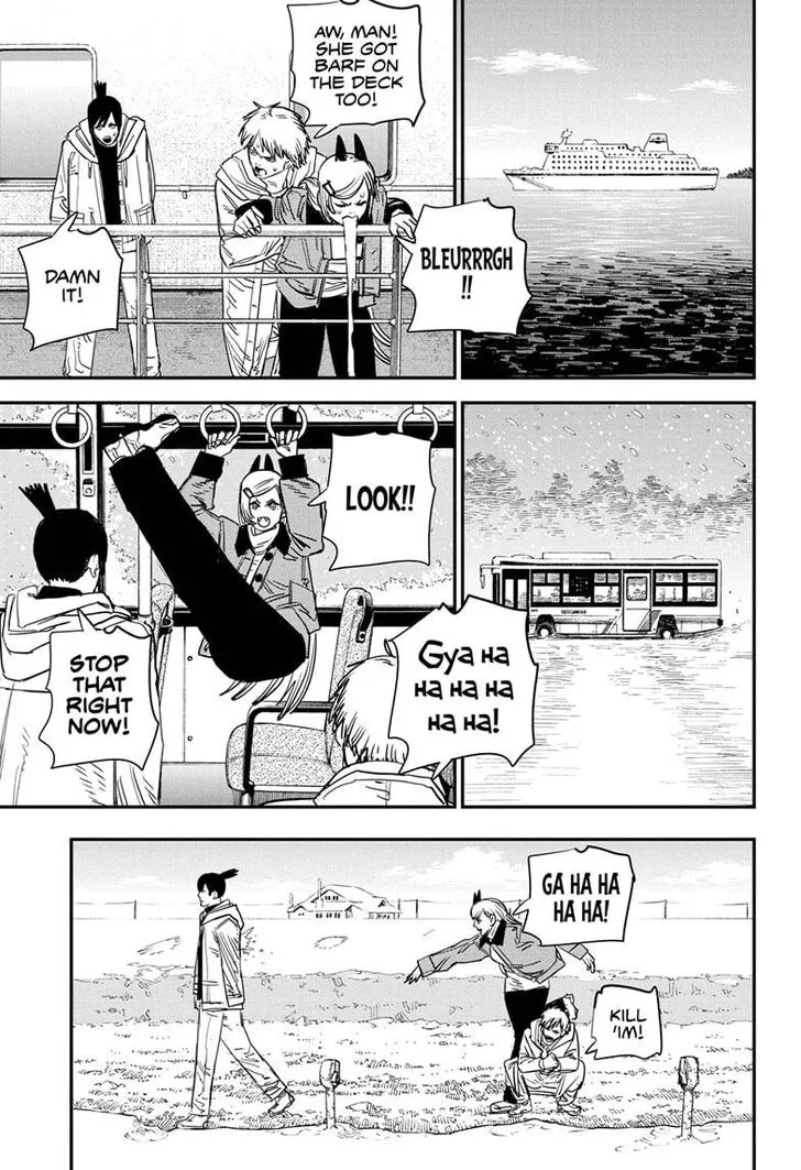 Chainsaw Man - Chapter 72 - Page 3