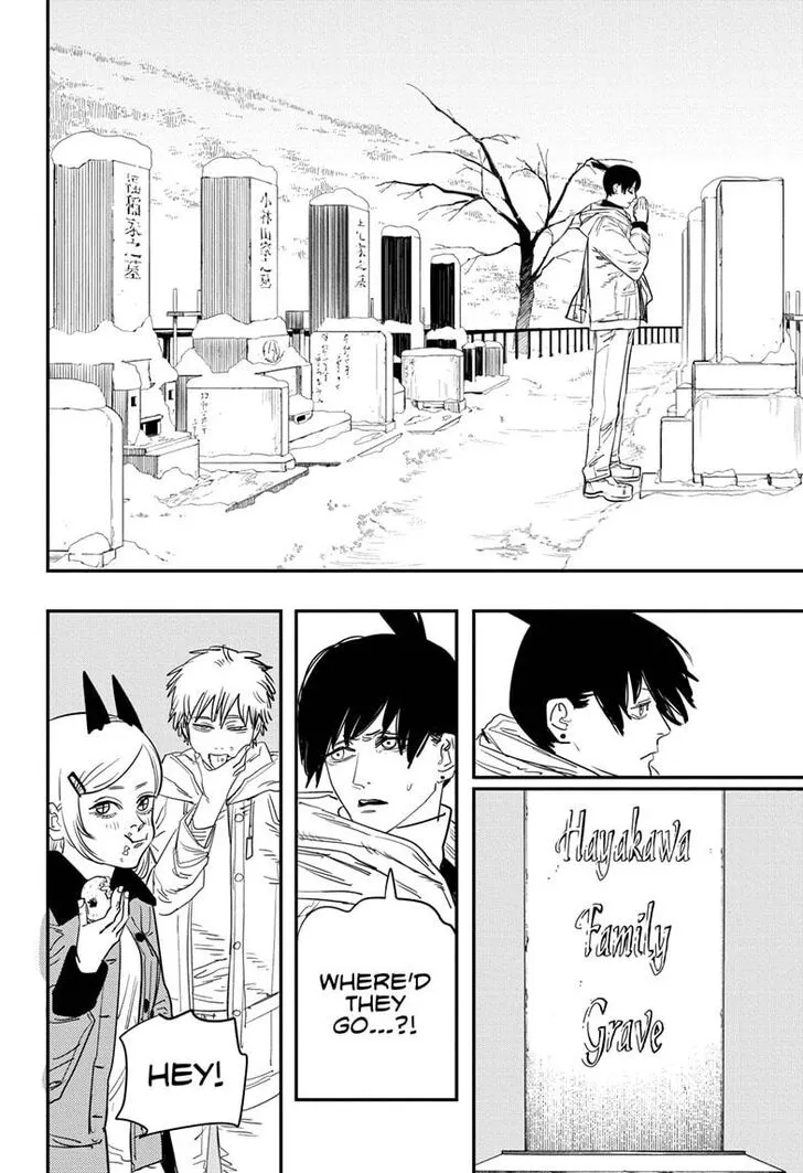 Chainsaw Man - Chapter 72 - Page 4