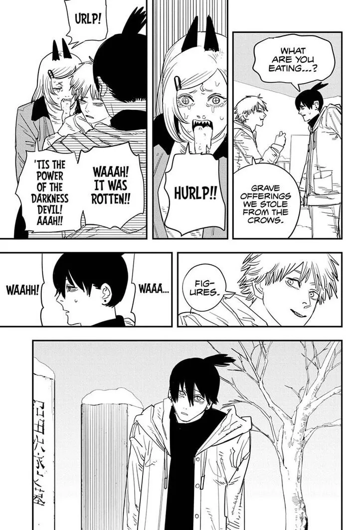Chainsaw Man - Chapter 72 - Page 5