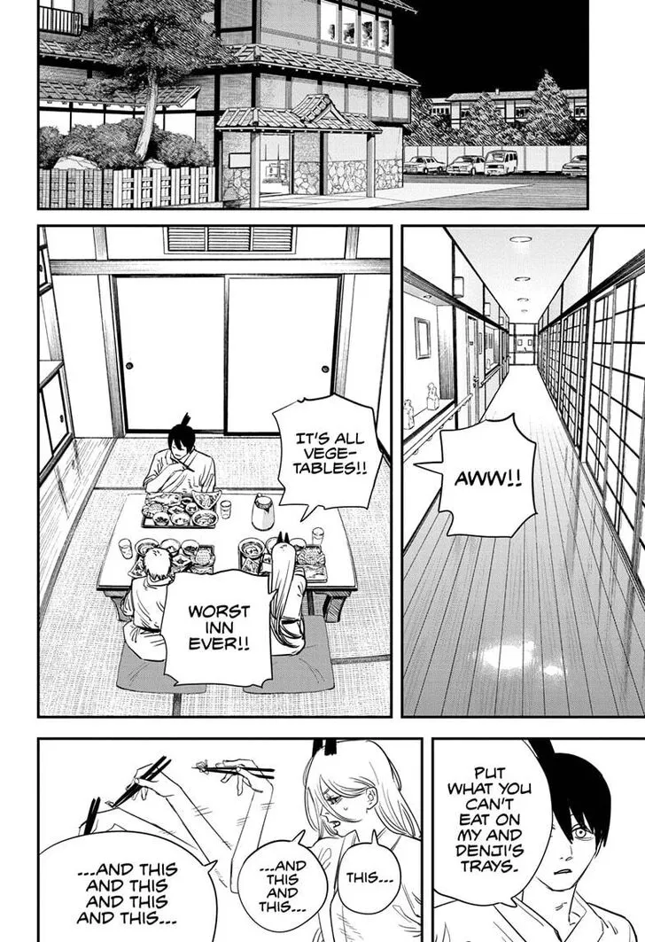 Chainsaw Man - Chapter 72 - Page 6