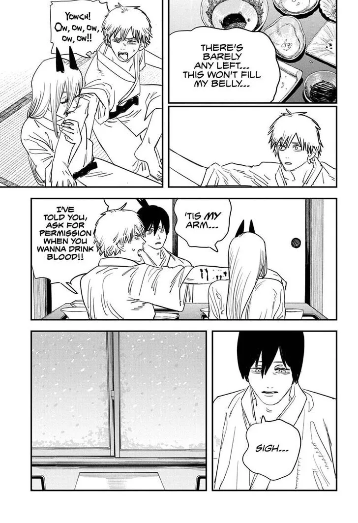 Chainsaw Man - Chapter 72 - Page 7