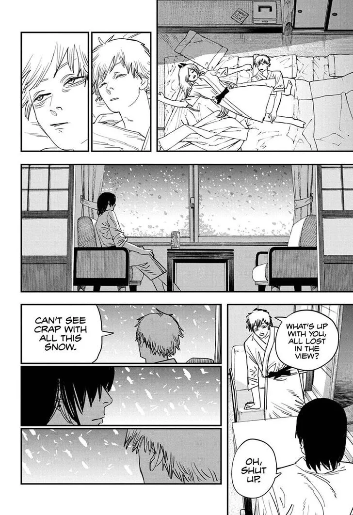 Chainsaw Man - Chapter 72 - Page 8
