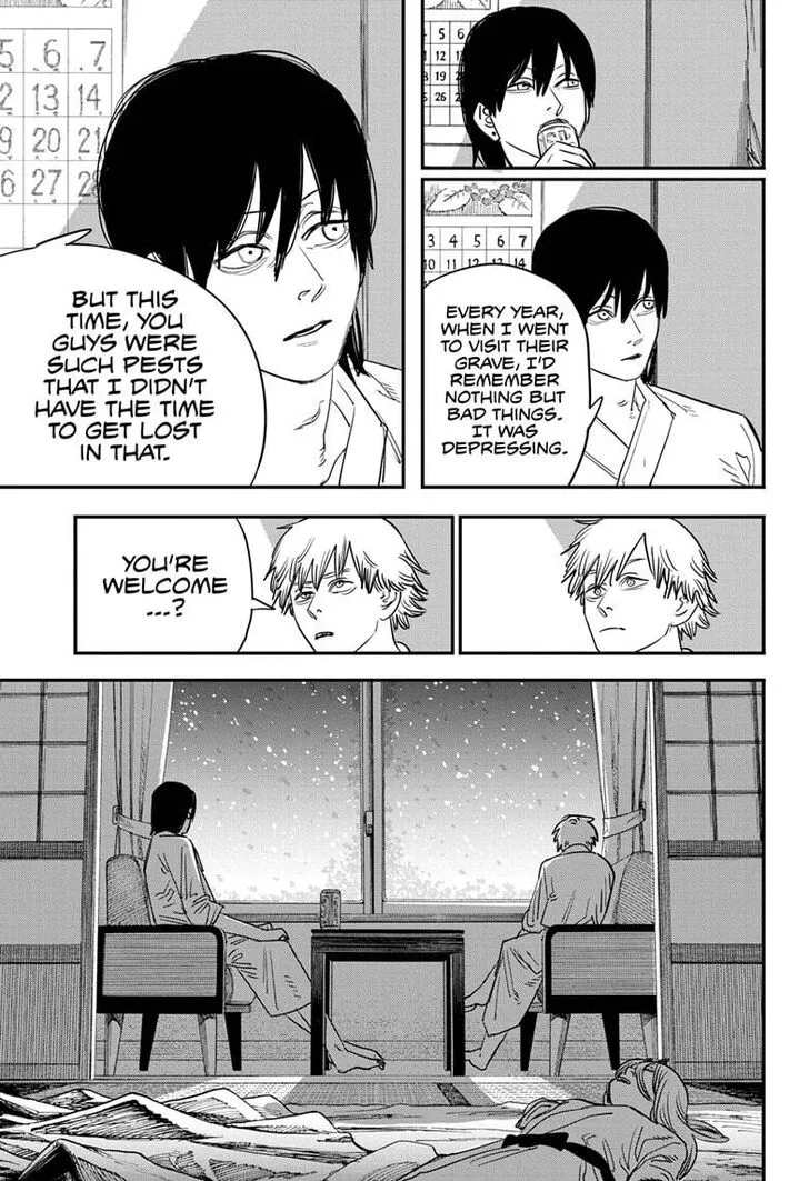 Chainsaw Man - Chapter 72 - Page 9