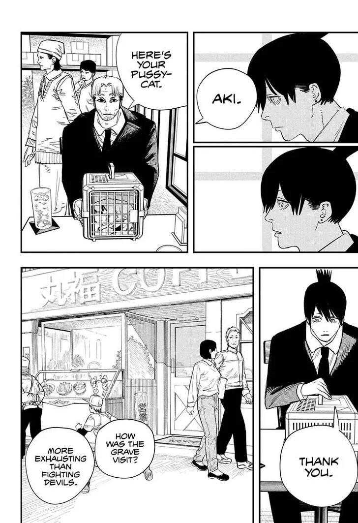 Chainsaw Man - Chapter 72 - Page 10